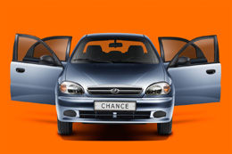 chance