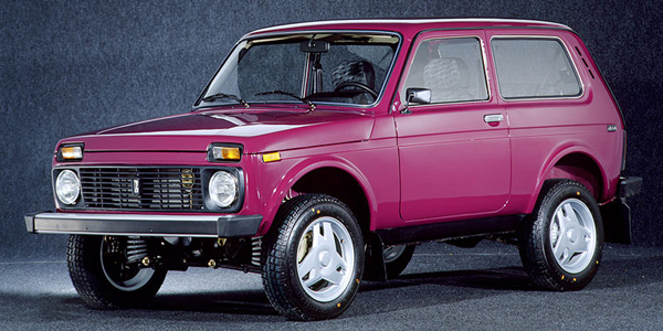 LADA 4x4