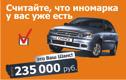������������ � ���� �� ���������� Chance