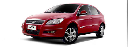 Chery M11 