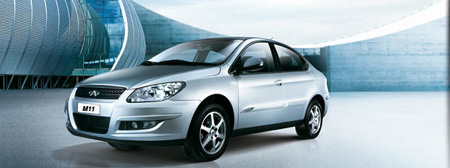 Chery M11 