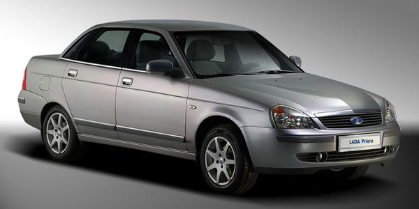 priora sedan