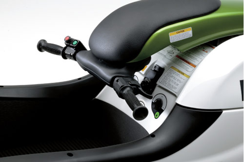 Kawasaki JS800 A