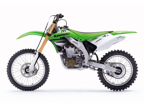 Kawasaki KX 250R