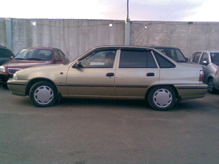 DAEWOO NEXIA GLE