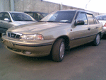 DAEWOO NEXIA GLE