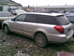 SUBARU LEGACY OUTBACK