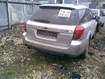 SUBARU LEGACY OUTBACK
