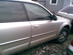 SUBARU LEGACY OUTBACK