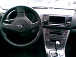SUBARU LEGACY OUTBACK
