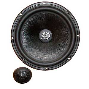 Двухполосные динамики компонентная Audio Development AD-6