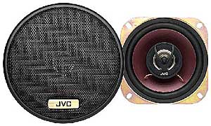 Акустическая система, 2-х полосная коаксиальная JVC CS-V422