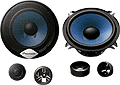 Акустическая система, 2-х полосная компонентная 5.25` Pioneer TS-1331C