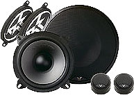Акустическая система 2-х полосная, компонентная 5.25` (13 см), Rockford Fosgate FNP-2514