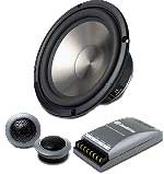 Акустическая система Sound Status SS 2.16, 2-х полосная, компонентная 6.5` (16.5 см)
