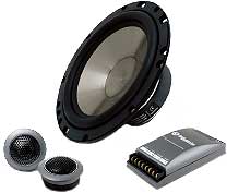 Акустическая система Sound Status SSK 2.16, 2-х полосная, компонентная 6.5` (16.5 см)