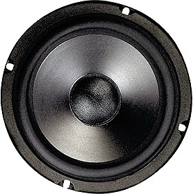 Акустическая система, 2-х полосная компонентная 6.5` TITAN TS-6.2N