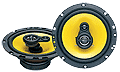 Lightning Audio B1.65.3. Автомобильная акустическая система, 2-полосная коаксиальная.