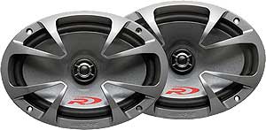   Alpine SPR-69LP, 2-   6 x 9` (15  23 )