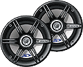 Акустическая система Alpine SPS-170A, 2-х полосная коаксиальная 6.5` (16,5 см)
