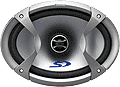 Акустическая система Alpine SPS-69C2