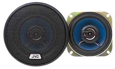Акустическая система, 2-х полосная коаксиальная JVC CS-V420