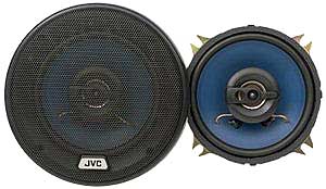  , 2-   5.25` JVC CS-V520