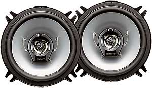  , 2-   5.25` Kenwood KFC-137MT
