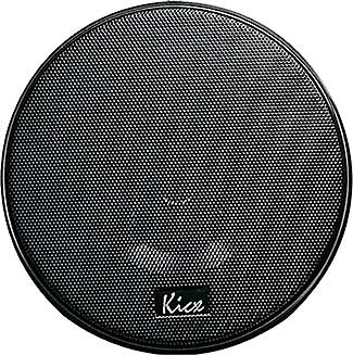 Акустическая система, 2-х полосная коаксиальная 4` Kicx PD 502