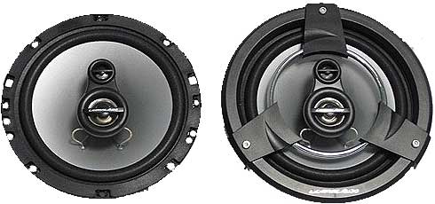   Lightning Audio B3.65.3, 3-   6.5` (16,5 )
