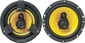  , 3-  6.5` (16,5 ), Lightning Audio B2.65.3