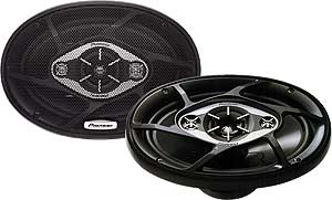  , 3-   69` Pioneer TS-A6915