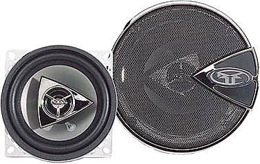 Акустическая система 2-х полосная коаксиальная 4` (10 см), Rockford Fosgate FRC 4204