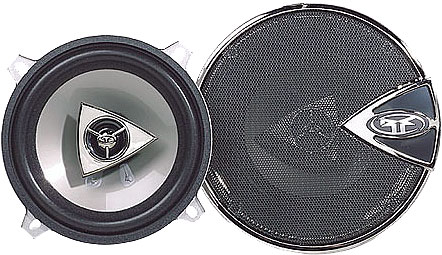 Акустическая система 2-х полосная коаксиальная 5.25` (13 см), Rockford Fosgate FRC 4205