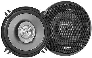 Акустическая система, 2-х полосная коаксиальная 5.25` Sony XS-F1324