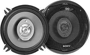  , 3-   5.25` Sony XS-F1334