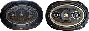  , 4-   69` Sony XS-F694R