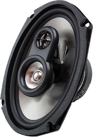 Акустическая система Sound Status SSX 609, 2-х полосная коаксиальная 6 x 9` (16 x 24 см)