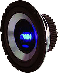 Сабвуфер, 10` (25 см), Caliber CWN 10