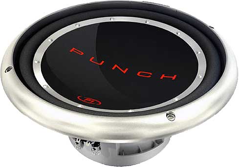 Сабвуфер, 12` (30 см), Rockford Fosgate P112S4