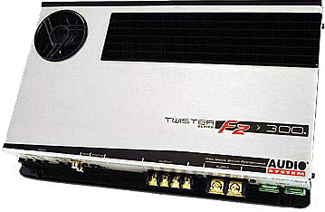 Audio System F2-300 - 2-    