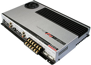Audio System F4-260 - 4-    