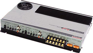 Audio System F4-380 - 4-    