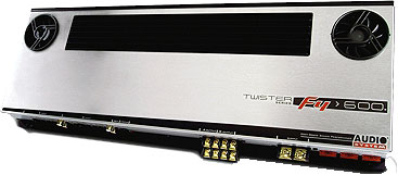 Audio System F4-600 - 4-    