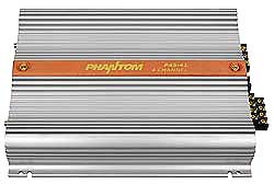 Phantom PAS-43 - 4-х канальный усилитель мощности