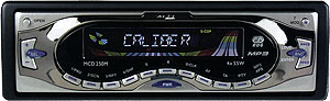 CD-MP3- Caliber MCD 250M