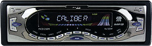 CD-MP3-ресивер Caliber MCD 250M