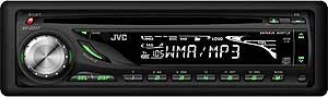 CD-MP3-WMA- JVC KD-G227