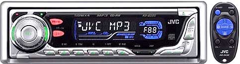 CD-MP3- JVC KD-G505