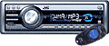 CD-MP3-WMA- JVC KD-G611